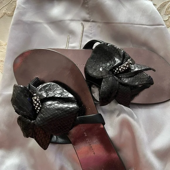 Giuseppe Zanotti Sz 38,5 - Picture 3 of 4